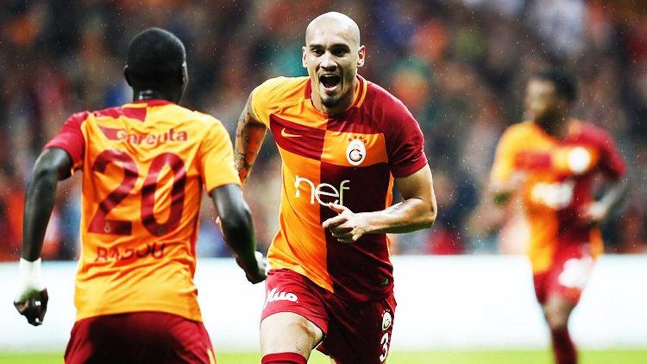 İşte Galatasaray'ın başarısının sırrı