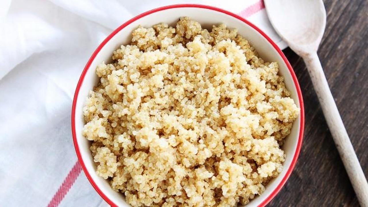 Kinoa nedir, nasıl t&uuml;ketilir? Kinoa zayıflatır mı?