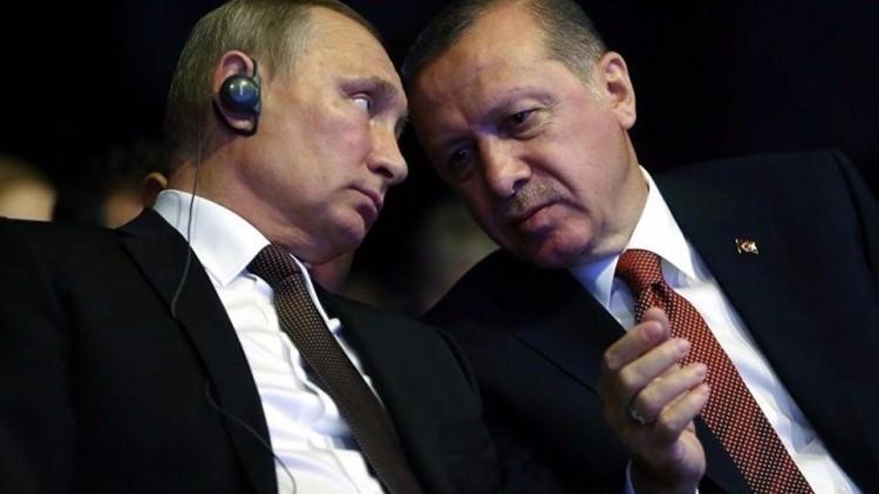 Türk halkının siyasi müttefik tercihi Rusya
