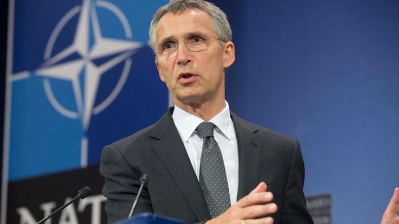 NATO'dan Rusya ve Çin açıklaması: Yeni bir savaş..