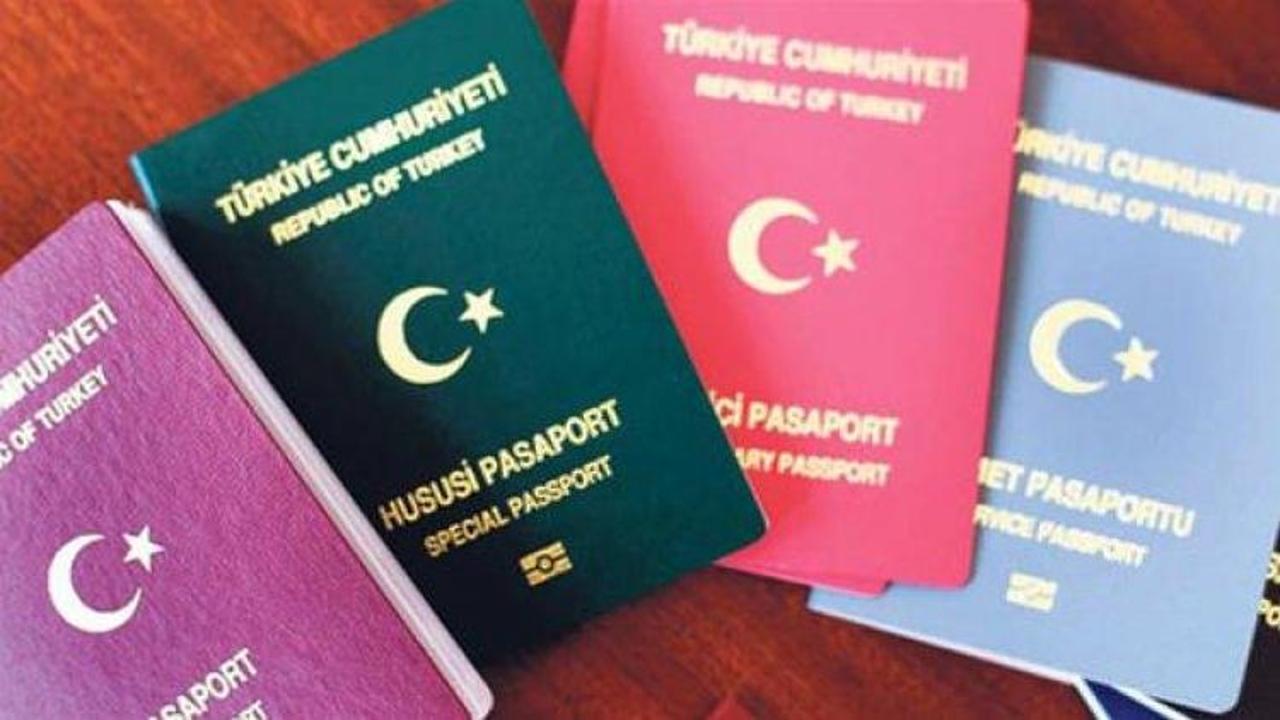 Pasaportlar değişiyor! İşte, yeni pasaportlar ve yapılan değişiklikler...