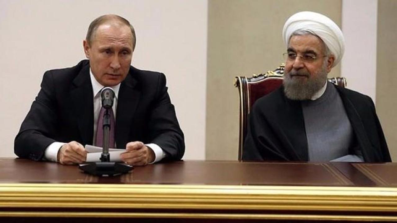 Putin'den kritik İran kararı!