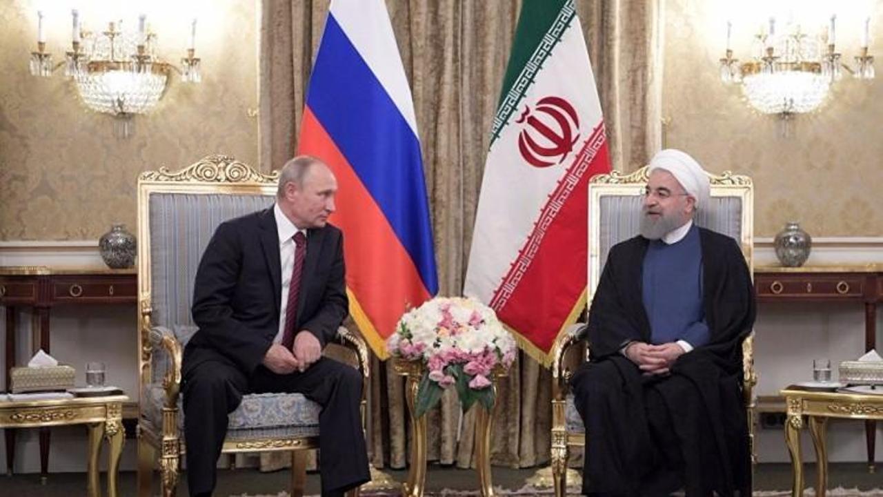 Rusya ve İran'dan Hindistan hamlesi