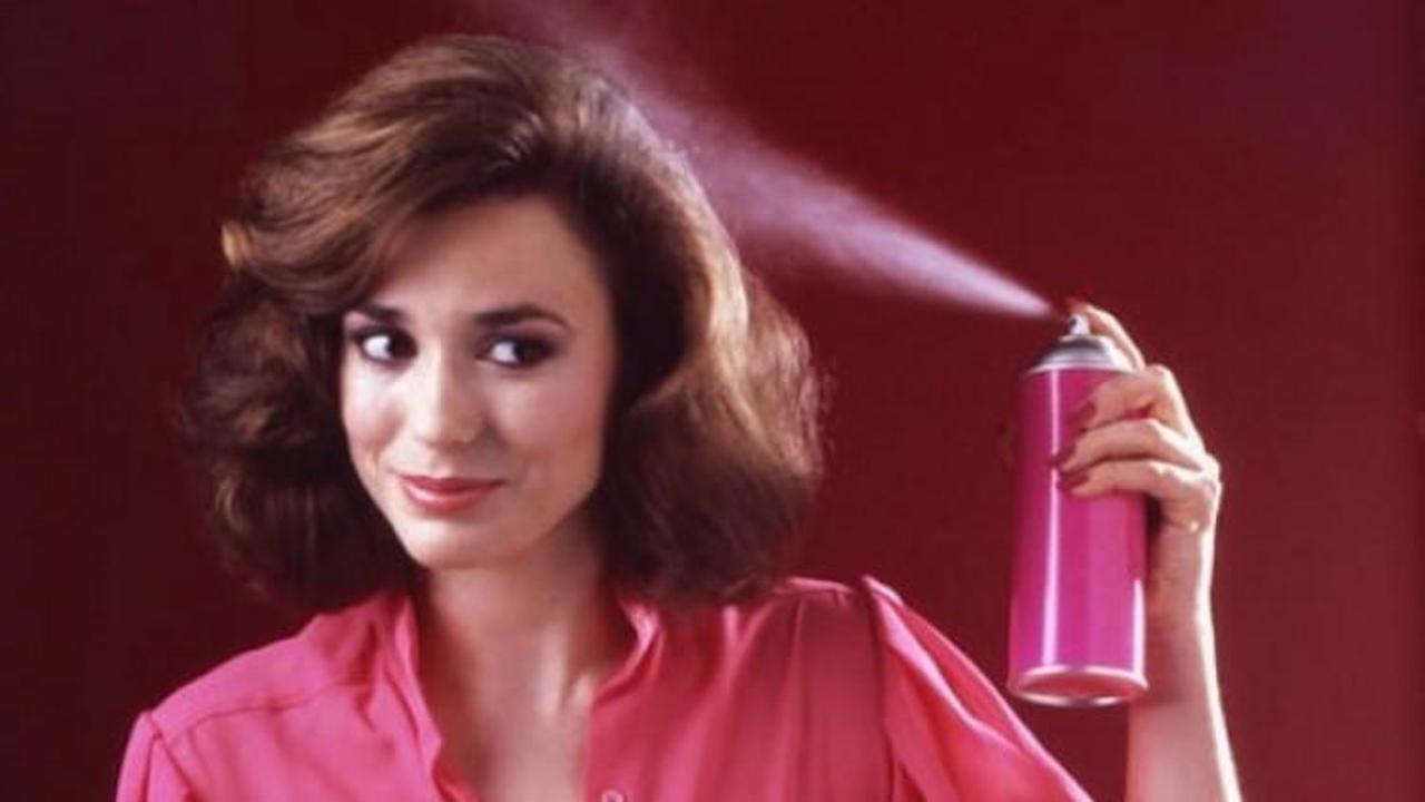 Saç spreyi nerelerde kullanılır?