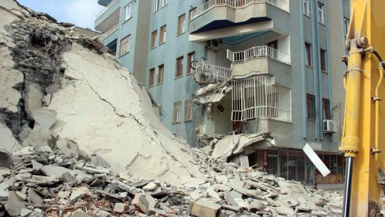 Şanlıurfa b&uuml;y&uuml;k facia atlattı!
