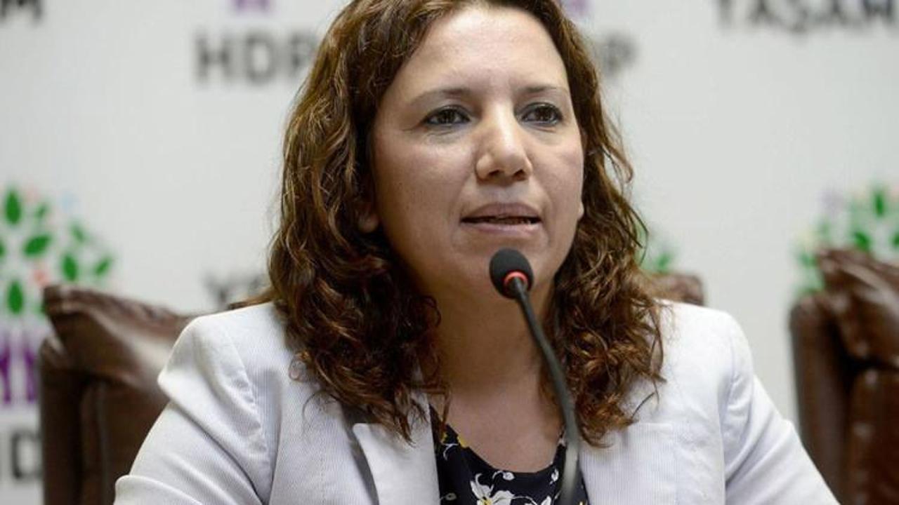 HDP'li Selma Irmak'a şok: 10 yıl hapis!