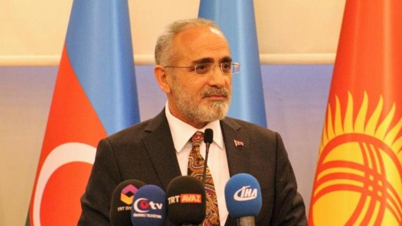 Topçu'dan sert tepki! Kahpe Bizans'ın çocukları...