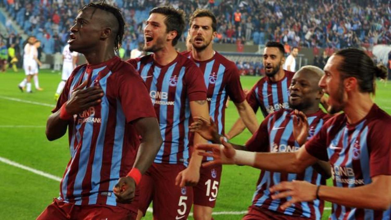 Trabzonspor'a prim müjdesi!