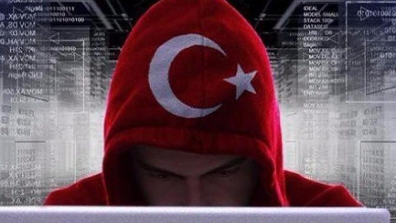 Türk hackerlardan İsrail'e şok!