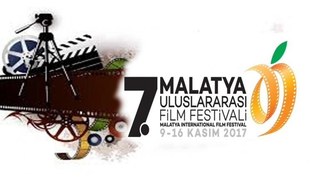 7. Malatya Uluslararası Film Festivali başladı