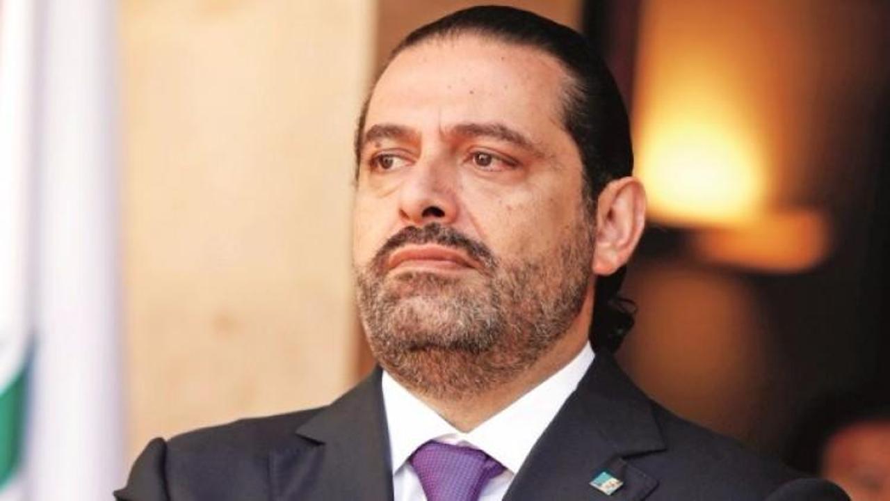 Hariri’den ilk yanıt: Özgürüm