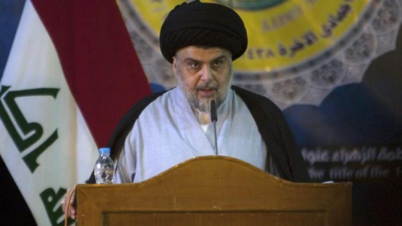 Irak'taki seçimde ABD düşmanı Sadr birinci çıktı!