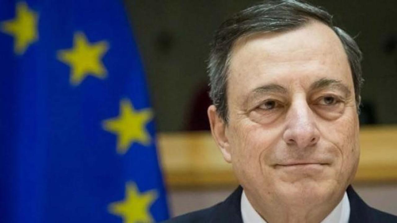 Draghi'den faiz değerlendirmesi