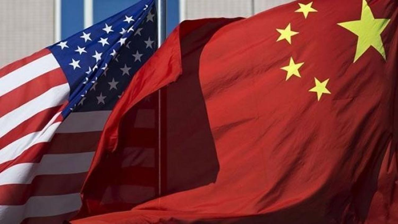 ABD ve Çin arasında dev anlaşma imzalandı