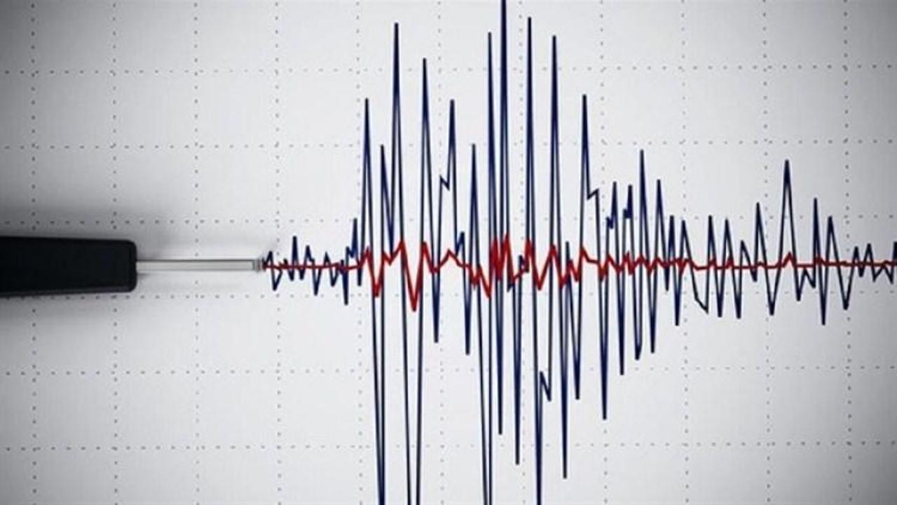 Çin'de 6,9 büyüklüğünde deprem!