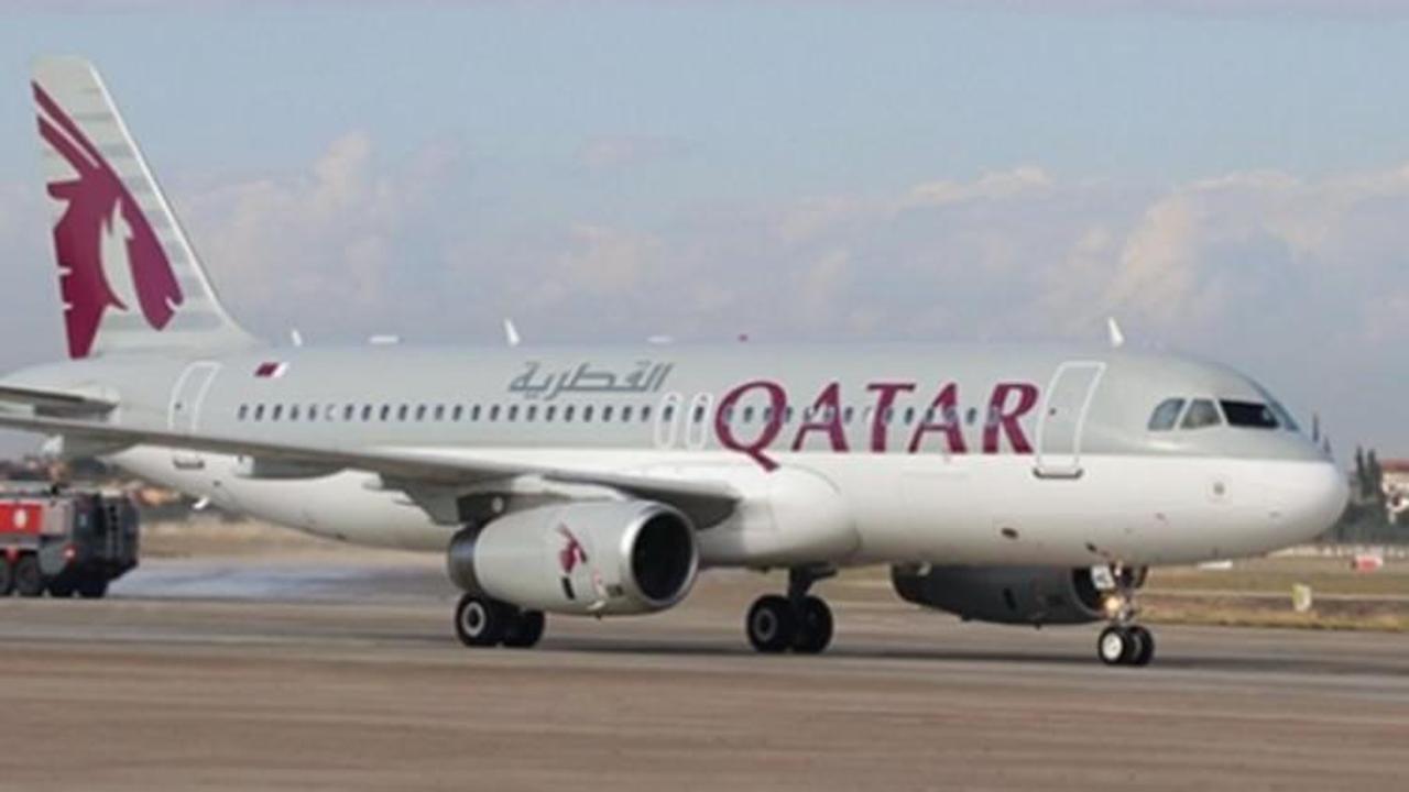 Katar'dan dünya çapındaki sağlık çalışanlarına 100 bin ücretsiz uçak bileti