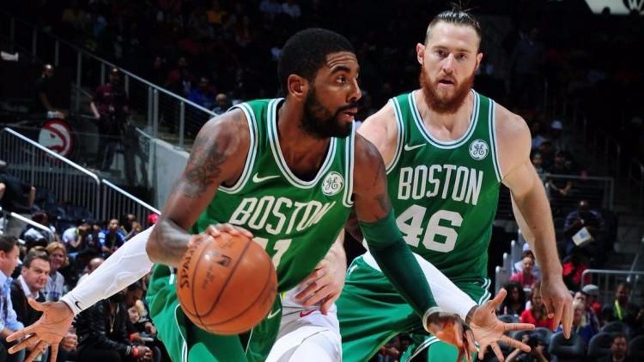 Boston Celtics hız kesmiyor