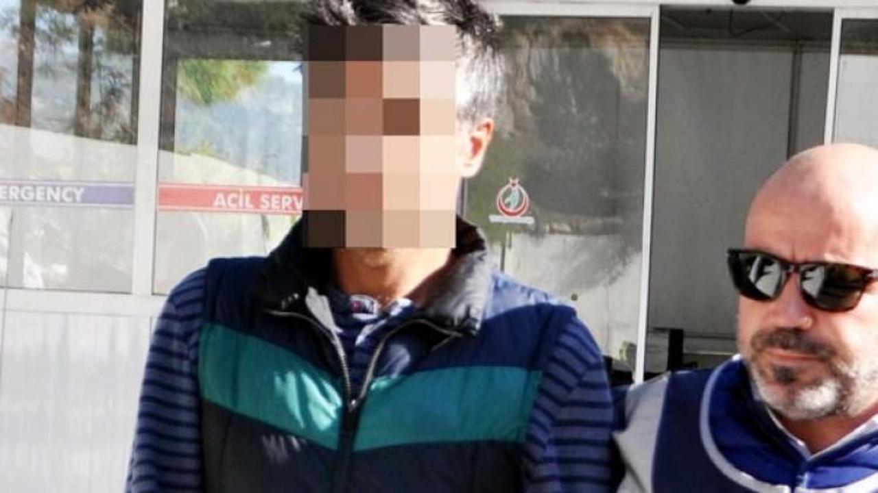 DHKP-C'li terörist, İstanköy'e kaçarken yakalandı