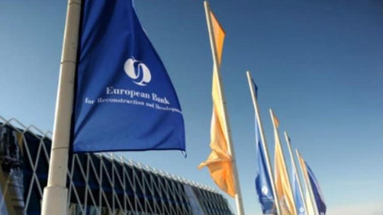 EBRD'den Türkiye ile ilgili flaş açıklama