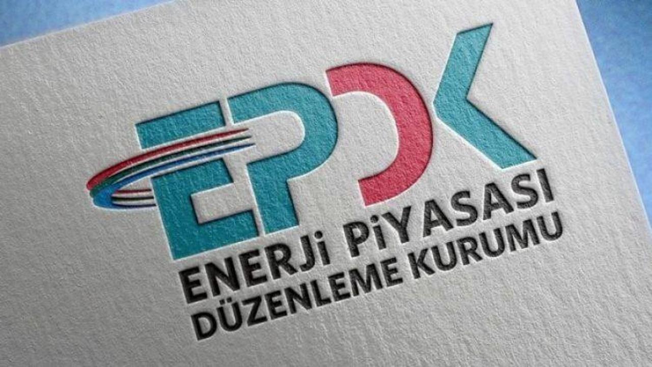 EPDK 21 şirkete lisans verdi