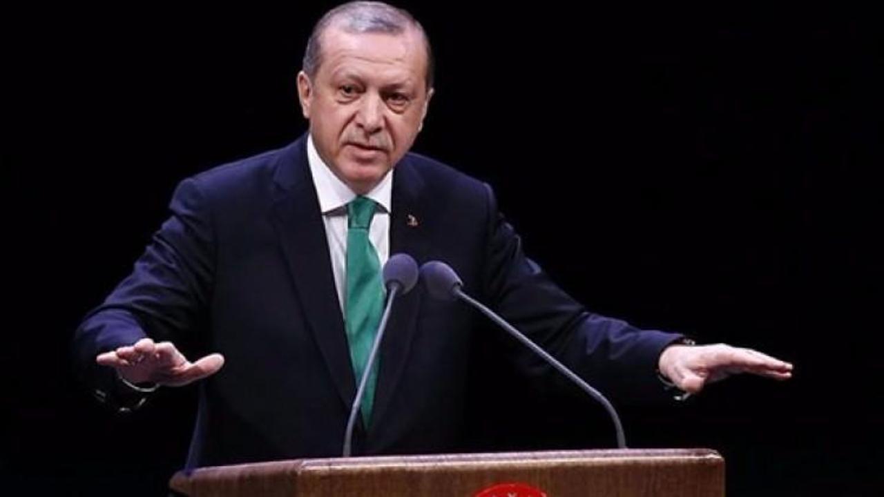 Erdoğan'ın Trump görüşmesindeki karede neler var?