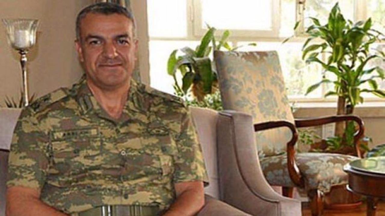 FETÖ'den tutuklanan general hayatını kaybetti