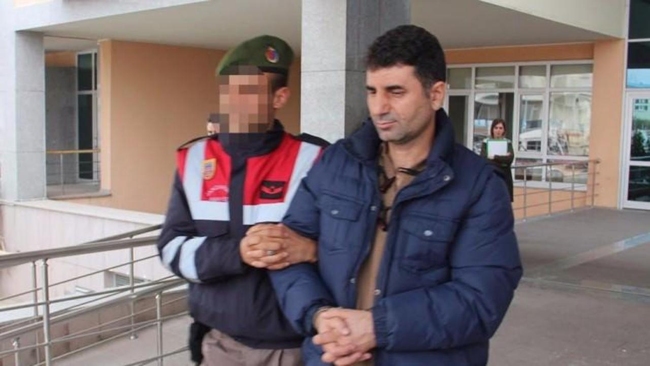 FET&Ouml;&rsquo;n&uuml;n &lsquo;kasası&rsquo; askeri yasak b&ouml;lgede yakalandı!