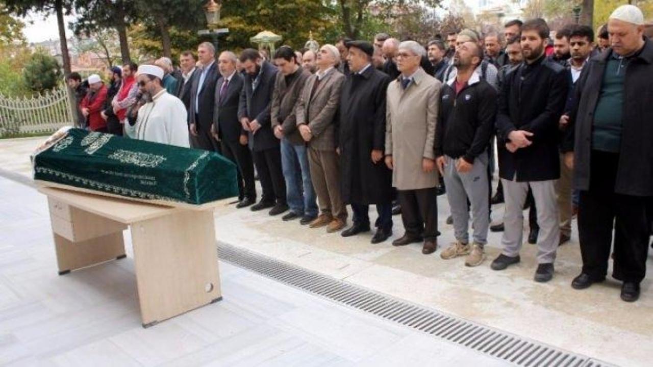 Hanedanın gelini toprağa verildi! 