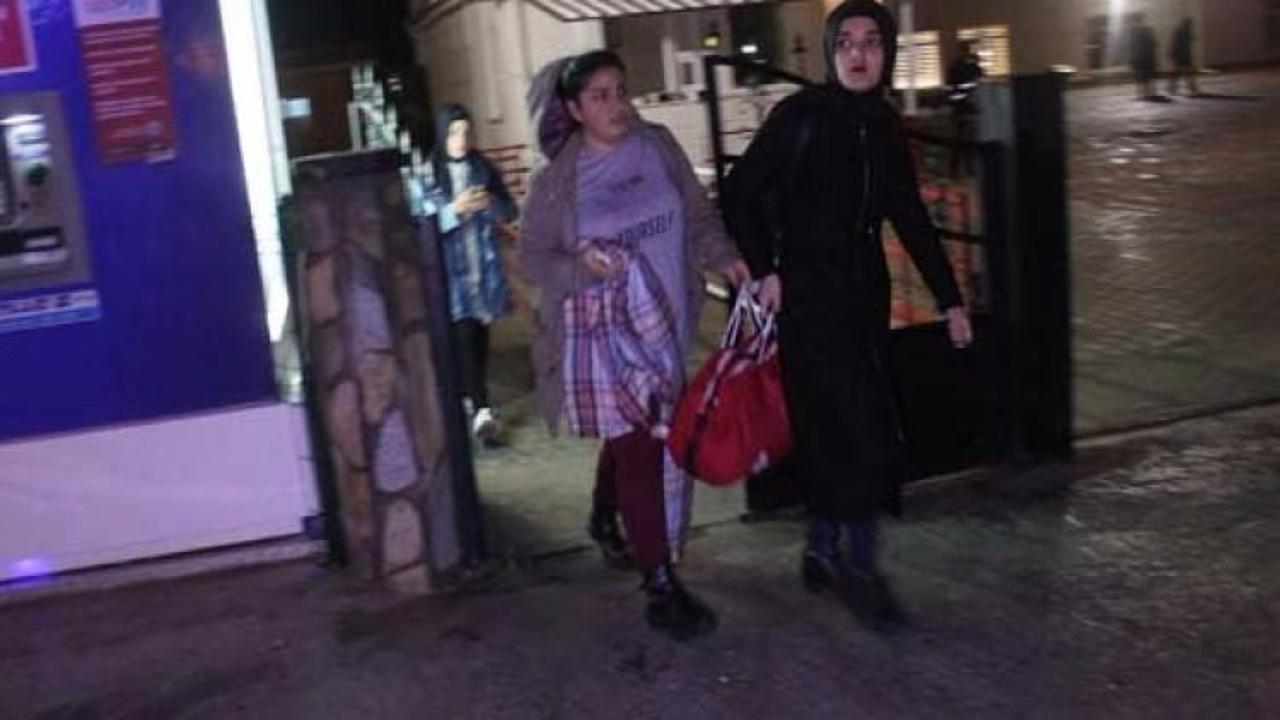 Korkun&ccedil; iddialar sonrası yurdu terk ettiler!