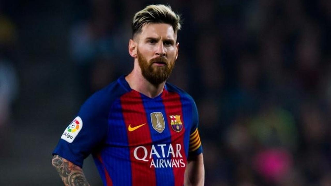 Lionel Messi, adının telif hakkını aldı