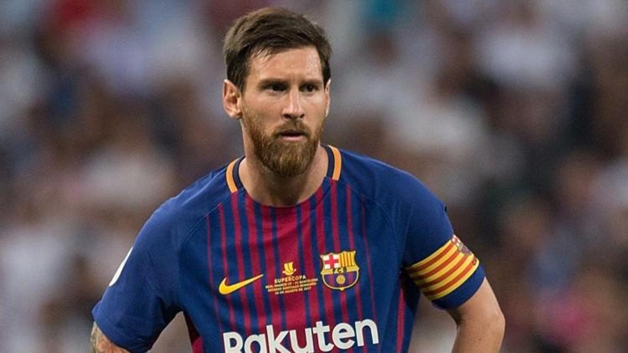 Lionel Messi 39 yıllık rekora ortak oldu