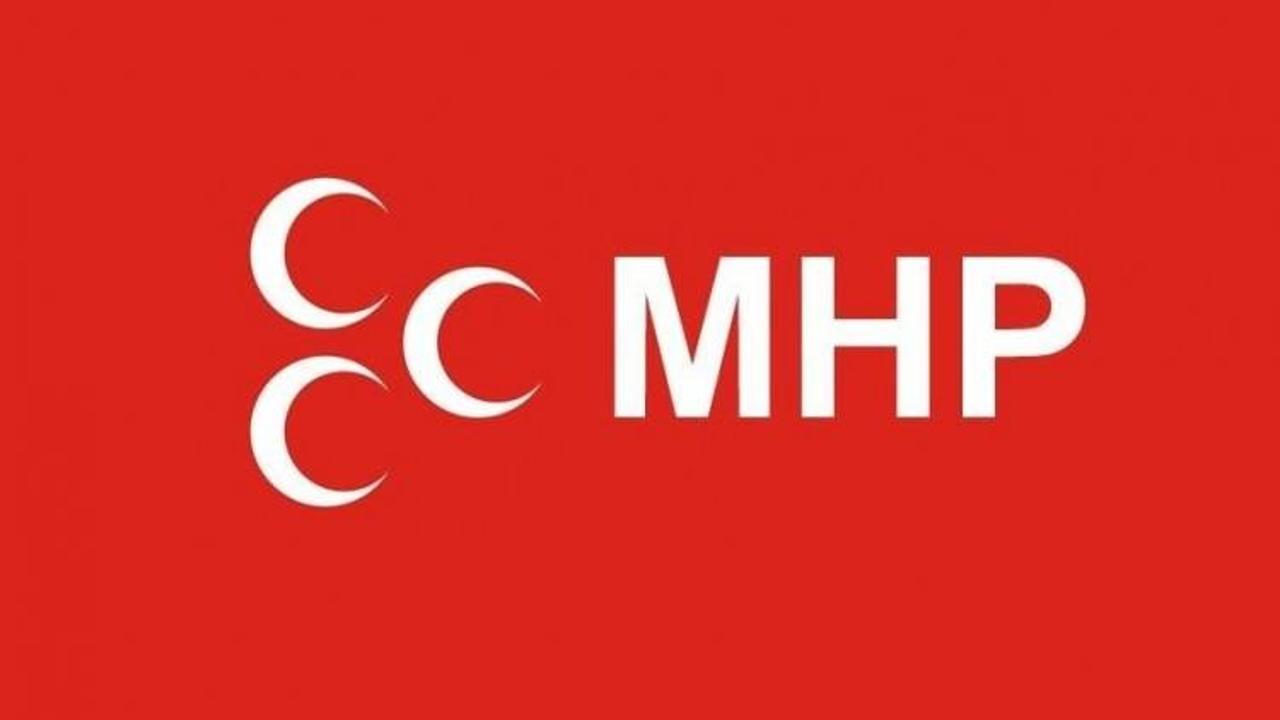 MHP'den kritik seçim barajı açıklaması