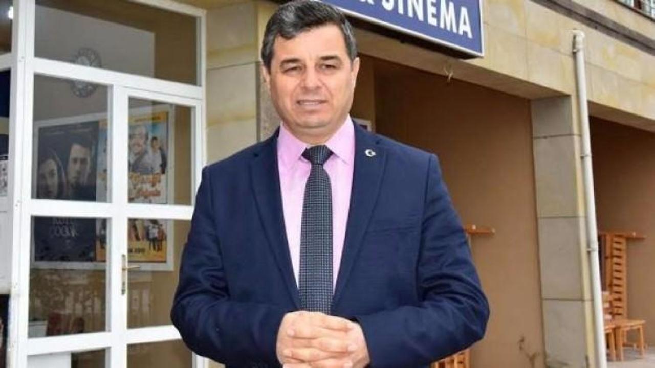 MHP'li Başkan Türe partisinden istifa etti