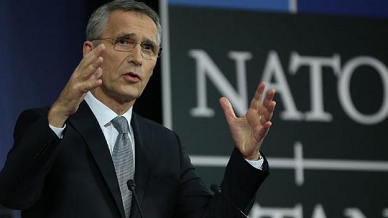 NATO'dan Rusya açıklaması: Saldırıları arttırdılar