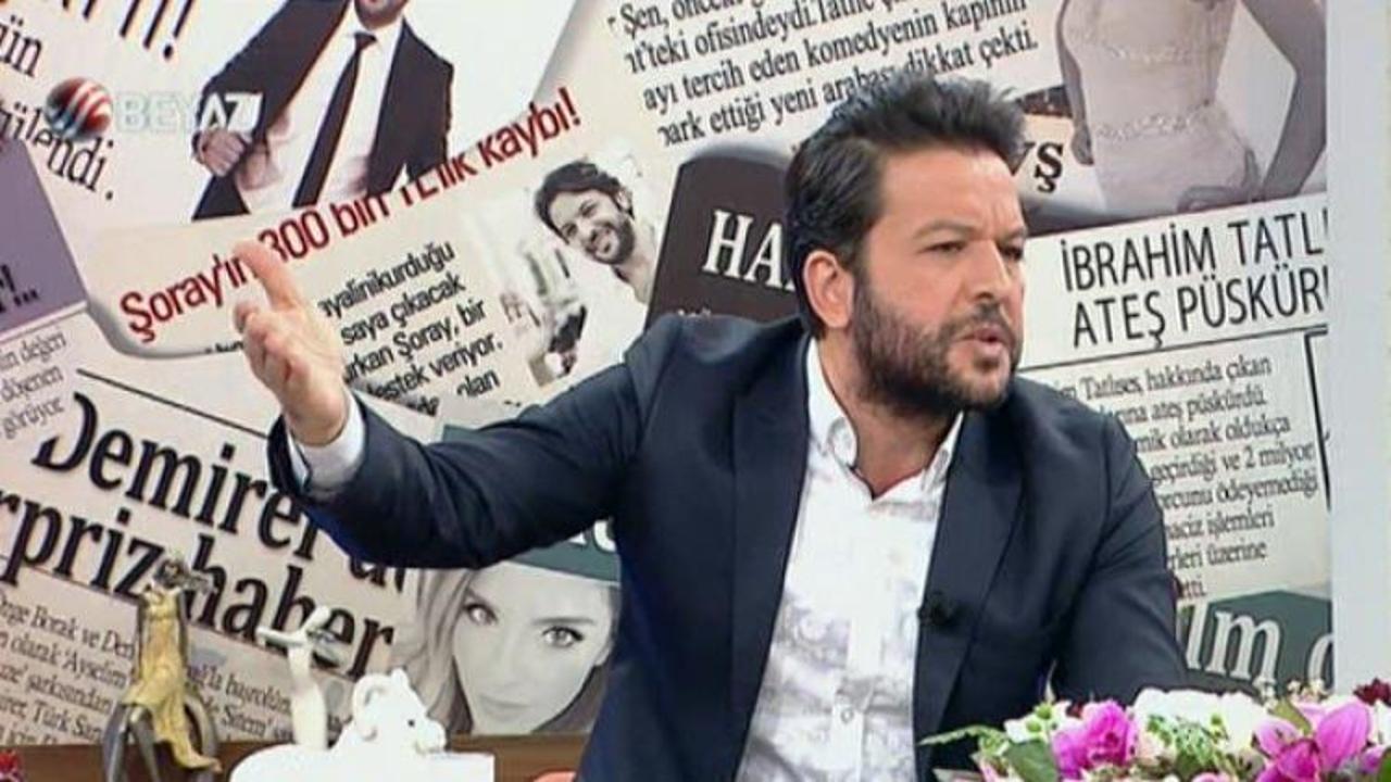 Nihat Doğan çıldırdı! 'İstemiyorsanız Gideyim...'
