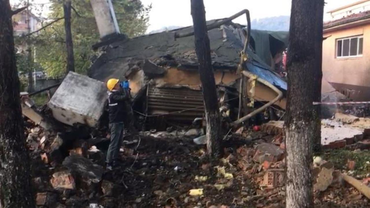Okul kazanı patladı! &Ouml;l&uuml; ve yaralılar var