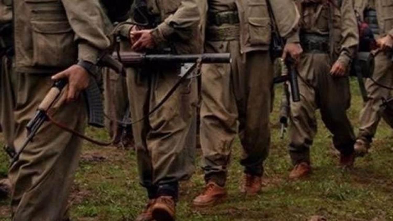 PKK'da çözülme sürüyor: Teslim oldular!