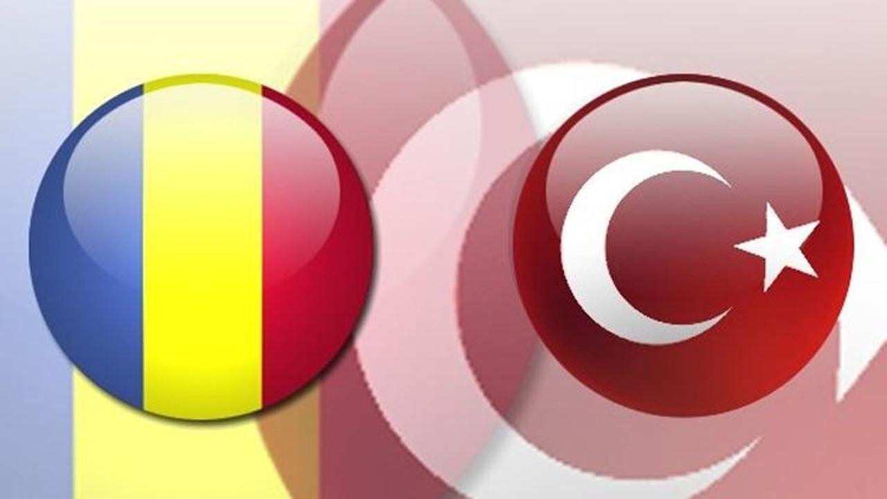 Romanya -Türkiye maçı saat kaçta hangi kanalda? 