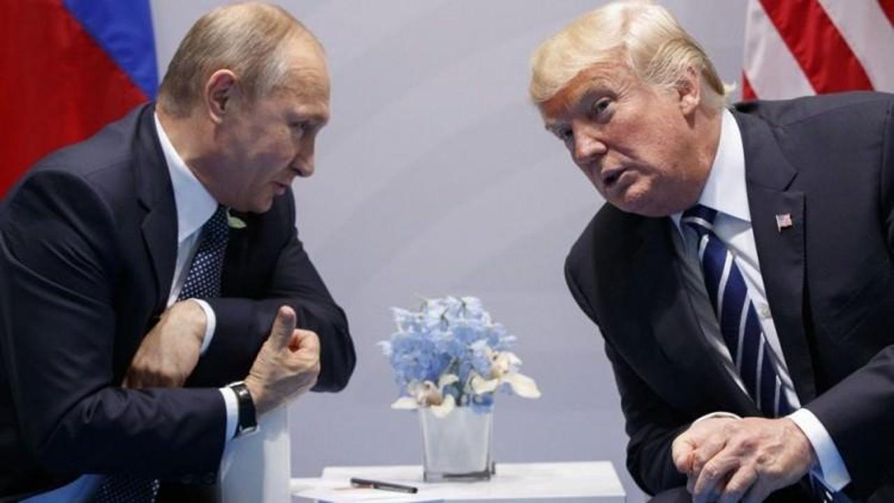 Trump ile Putin buluşacak mı? 