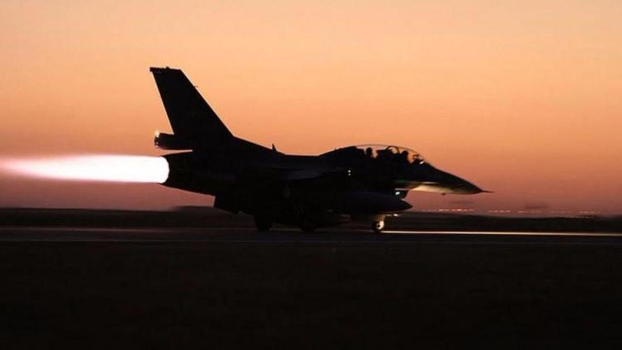 TSK'dan a&ccedil;ıklama! Kuzey Irak'ta PKK'ya ağır darbe