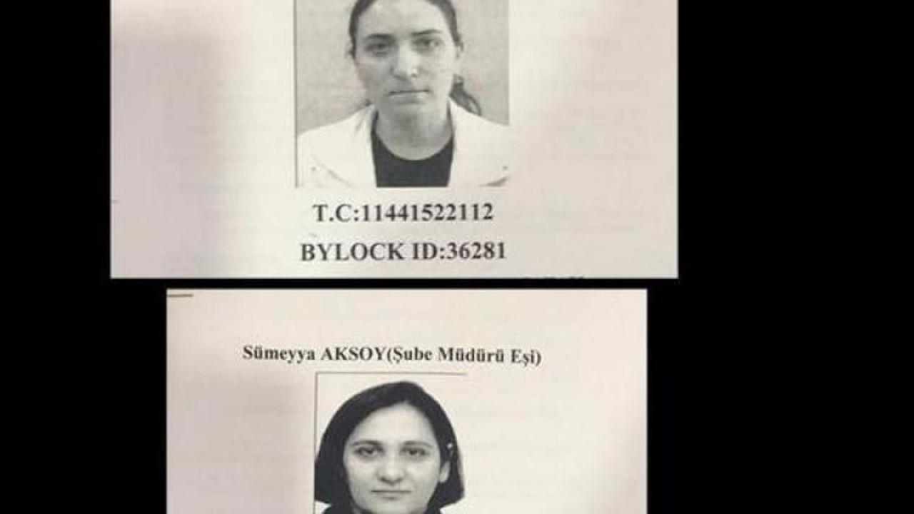 '&Uuml;nl&uuml;' polis m&uuml;d&uuml;rlerinin eşleri g&ouml;zaltında