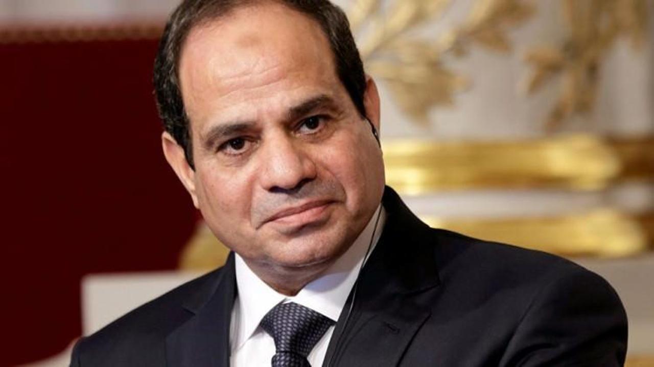Ve Sisi açıkladı, aday olacak mı?