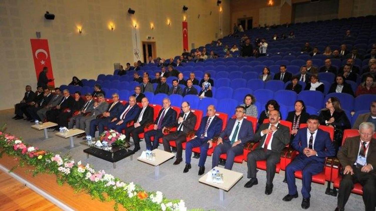 Osmaniye'de Mühendislik Kongresi