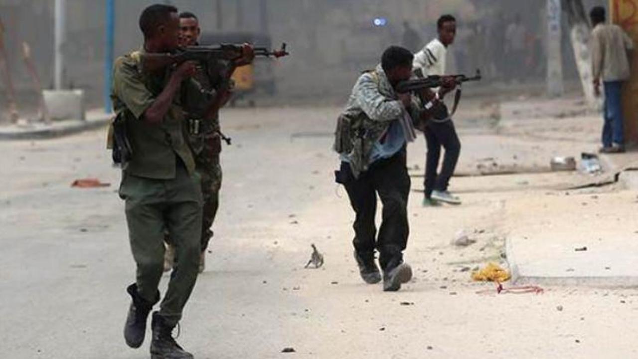 29 Eş-Şebab militanı yakalandı