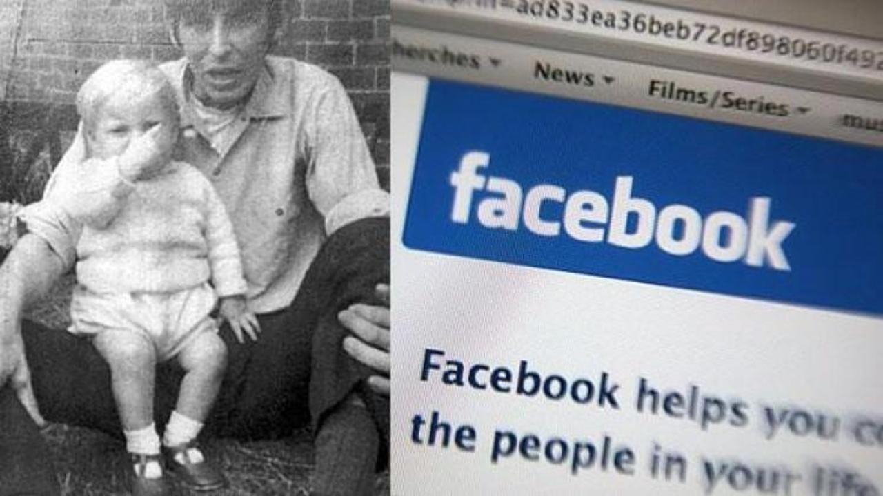 50 yıl önceki cinayet, Facebook ile ortaya çıktı