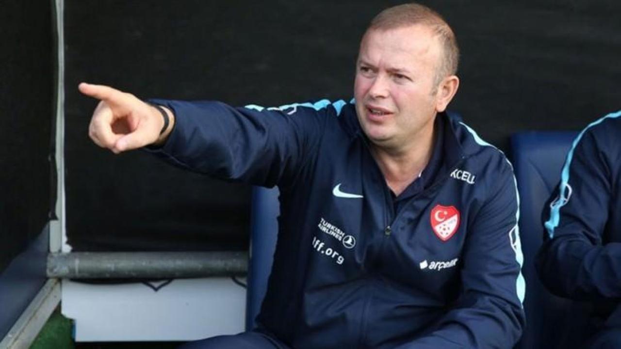 Abdullah Ercan g&ouml;revi bıraktı!