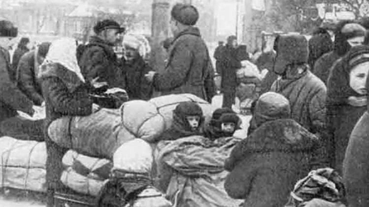 Ahıska Türklerinin sürgün edilişlerinin 73. yılı