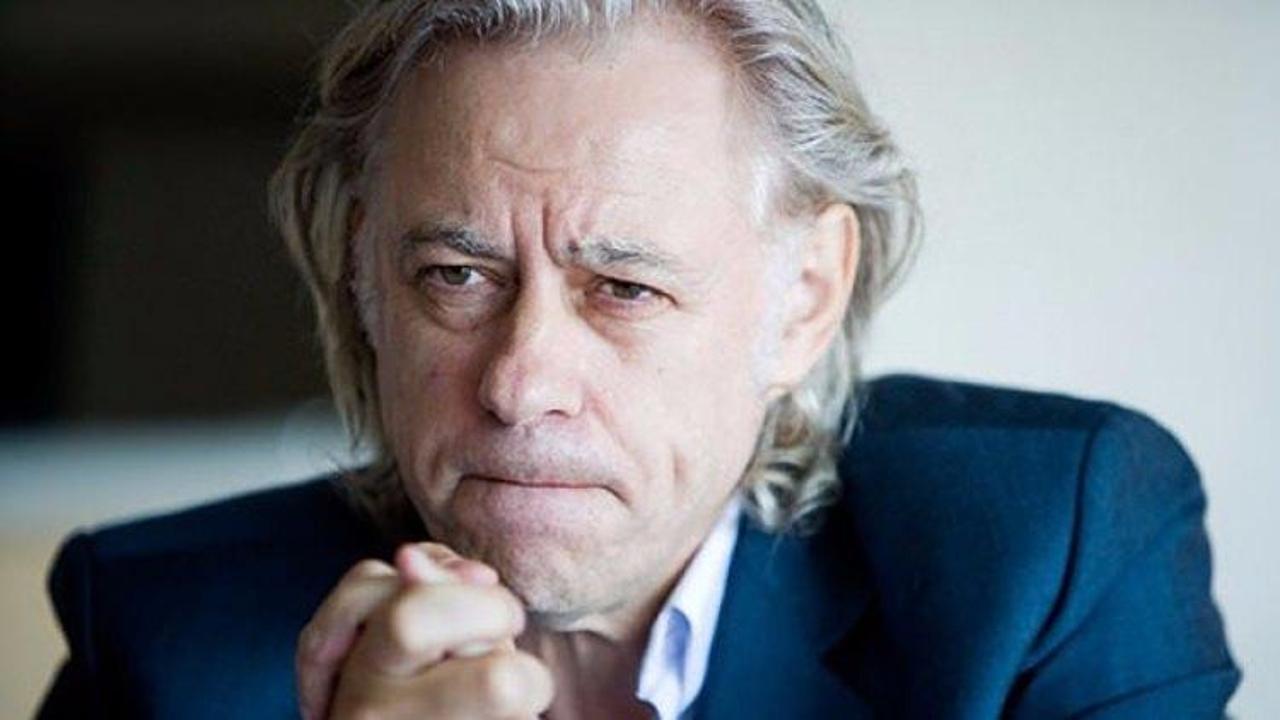 Bob Geldof'tan Myanmar tepkisi