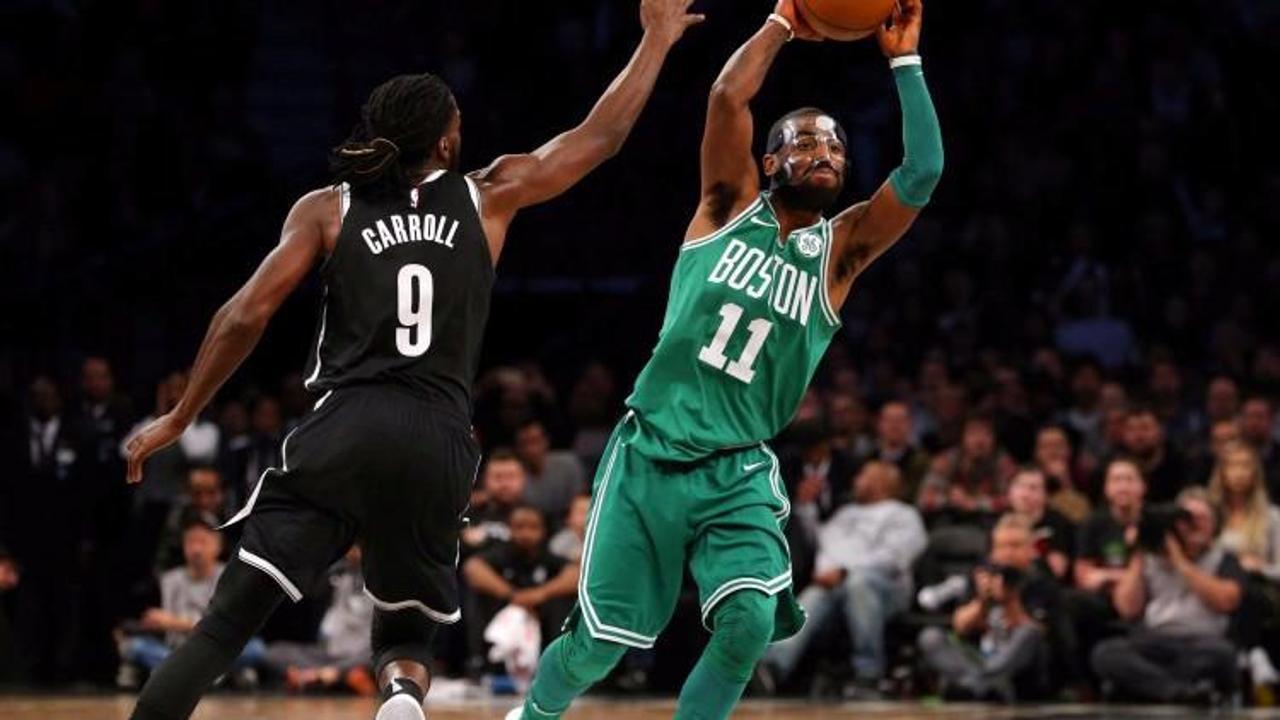 Boston Celtics'in serisi 13 maça çıktı!
