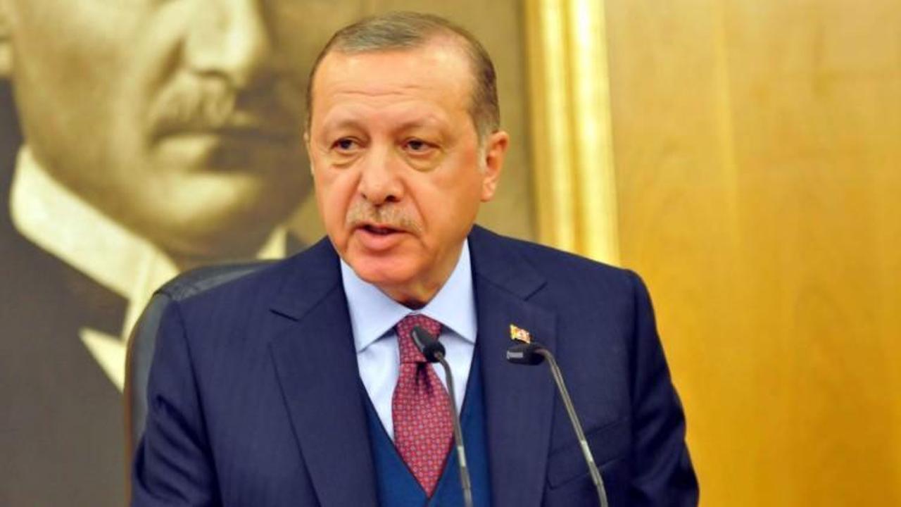 Erdoğan: Aykut hoca ile devam edilecekmiş